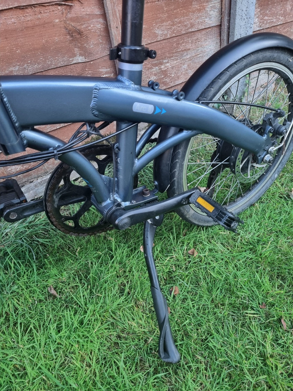 Dawes Arc II Folding Bike with Batt and Charger