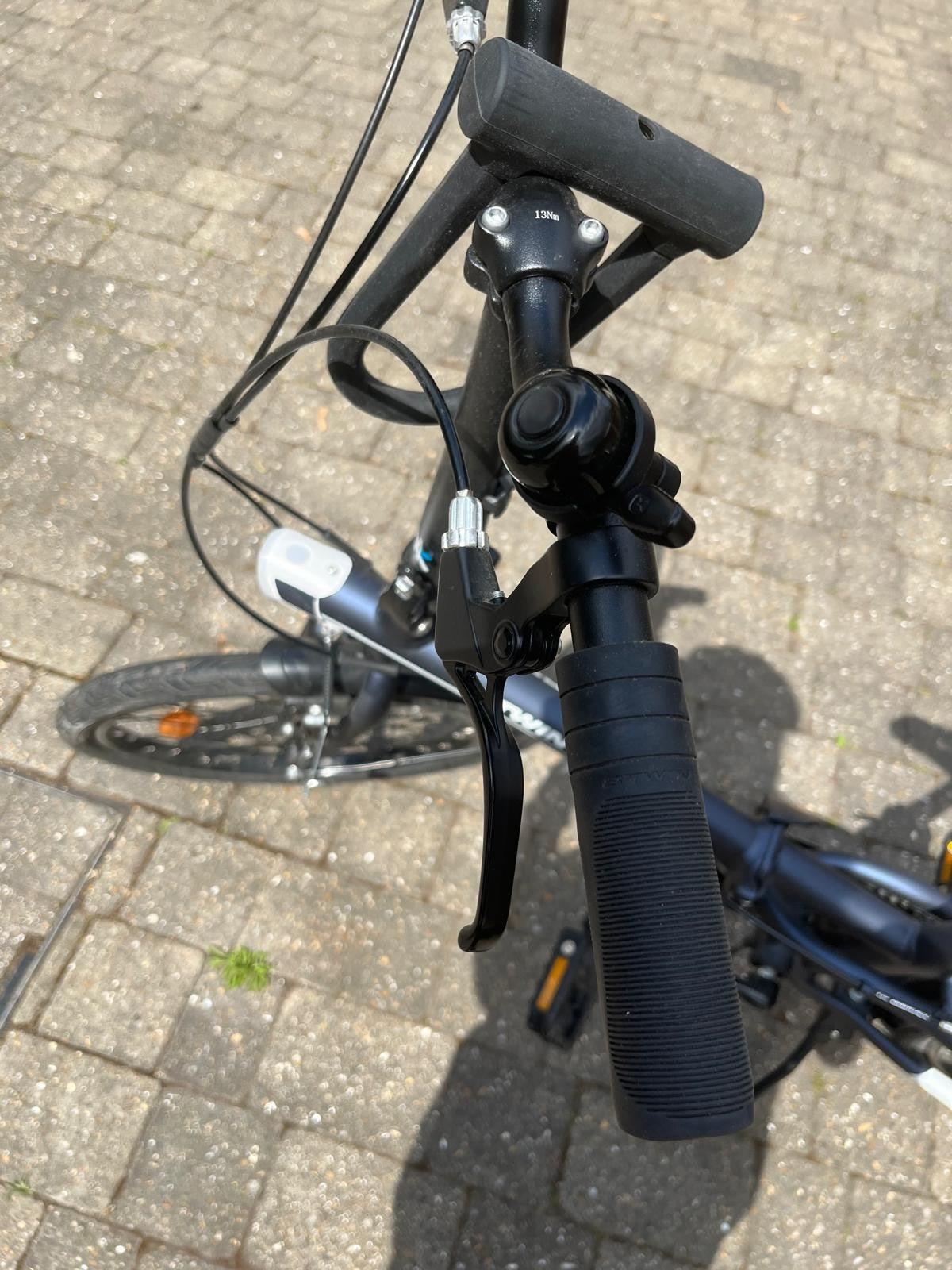 Decathlon B'Twin Folding Bike Tilt 500