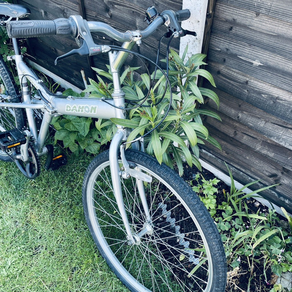 Dahon Espresso Folding Bike 26" Lightweight Wheels