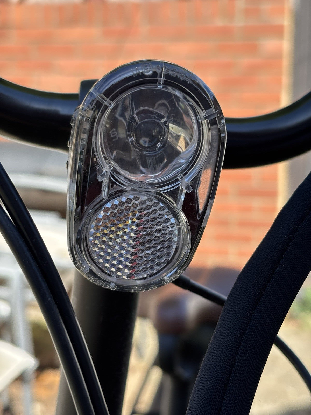 BTWIN 500E Folding Bike