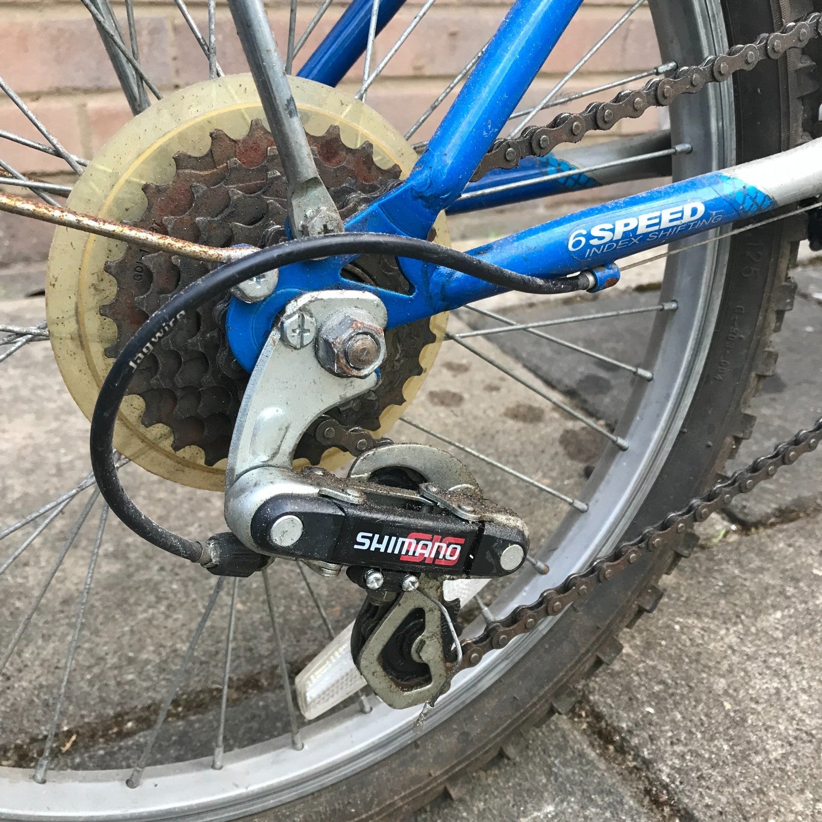 Folding Bike