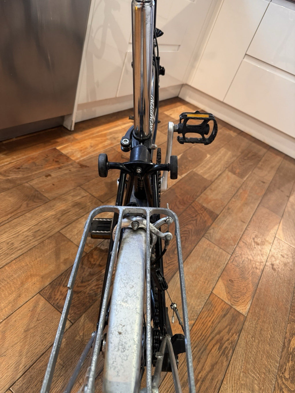 Brompton  5 speed  Folding Bike