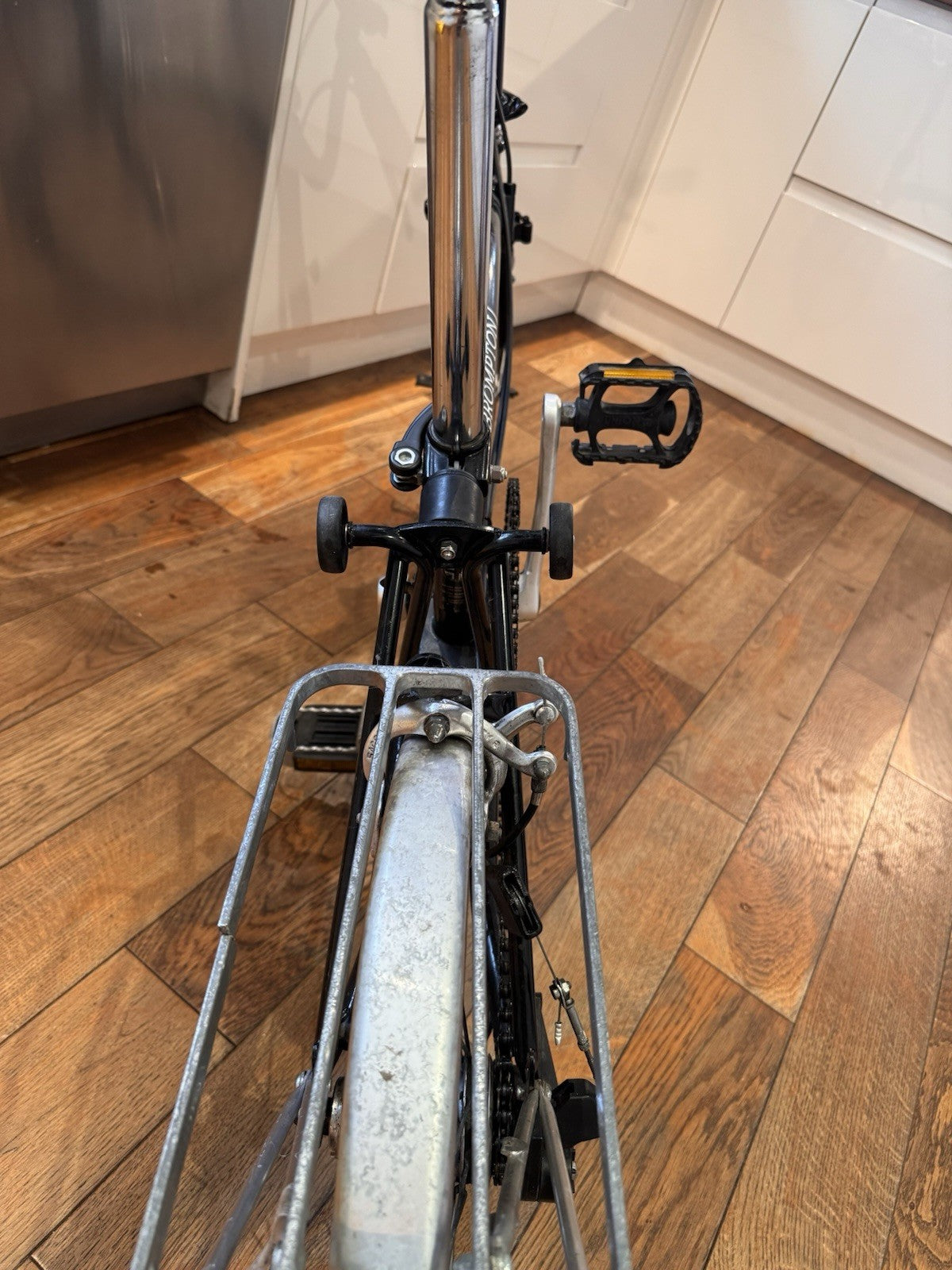 Brompton  5 speed  Folding Bike