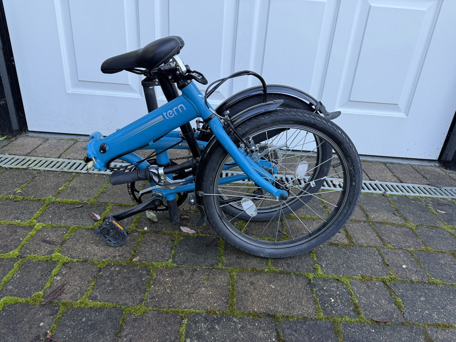 Tern Link B7 20" 7 Speed Folding Bike Very Light Use