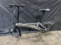 DAHON Presto Lite U6 Puro Aluminium Fold Up Bike Tracer Nacre Chinhaur￼