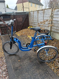 Di Blasi R34 Adult Folding Tricycle