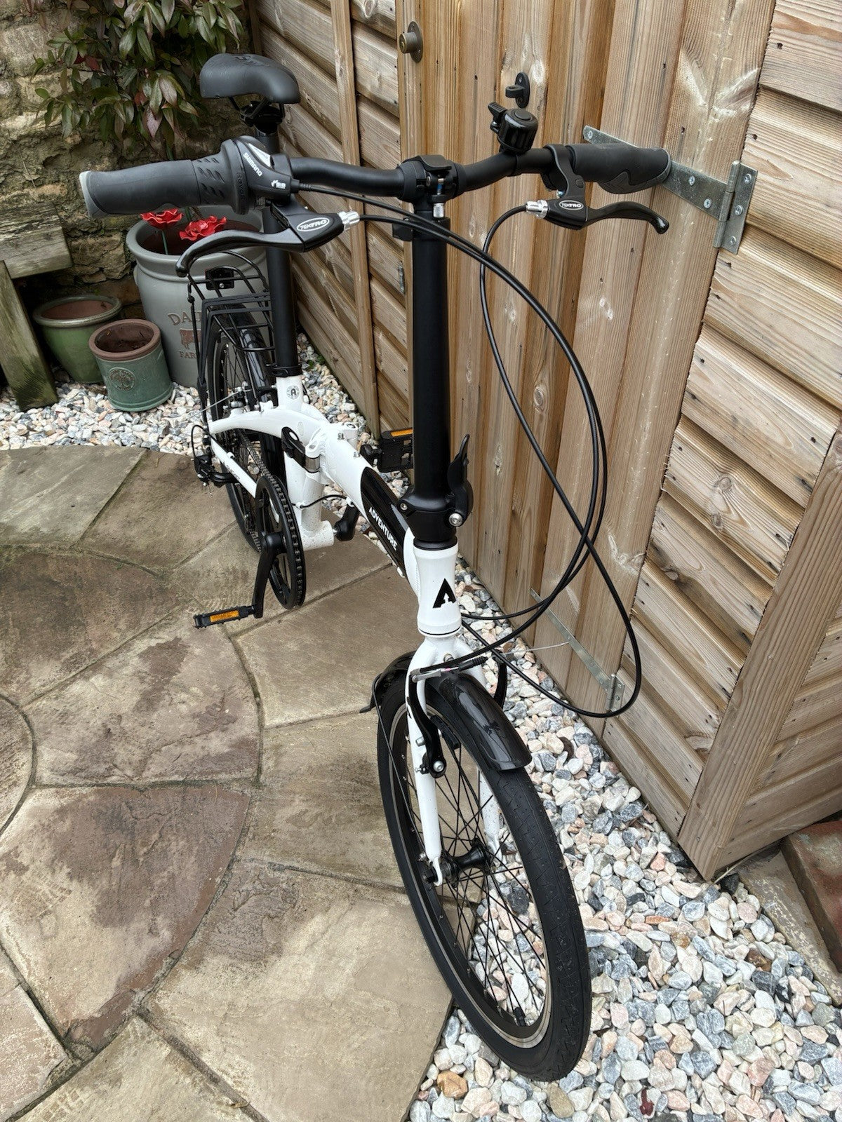 Adventure Snicket Folding Bicycle
