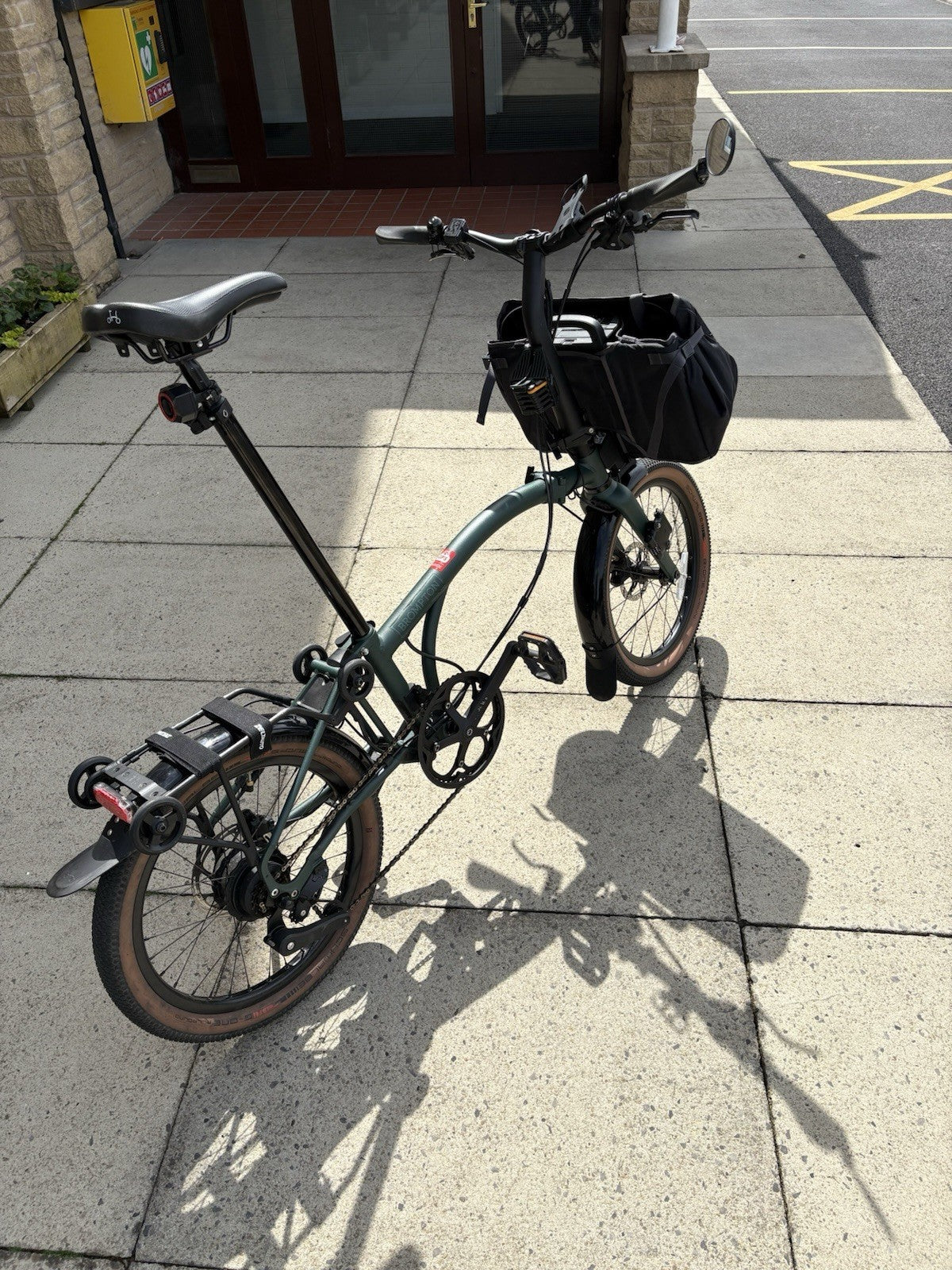 Brompton G Line (Elect)