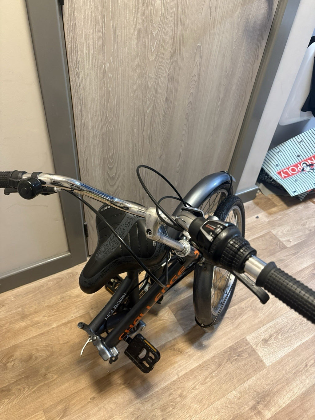 Folding Bikes