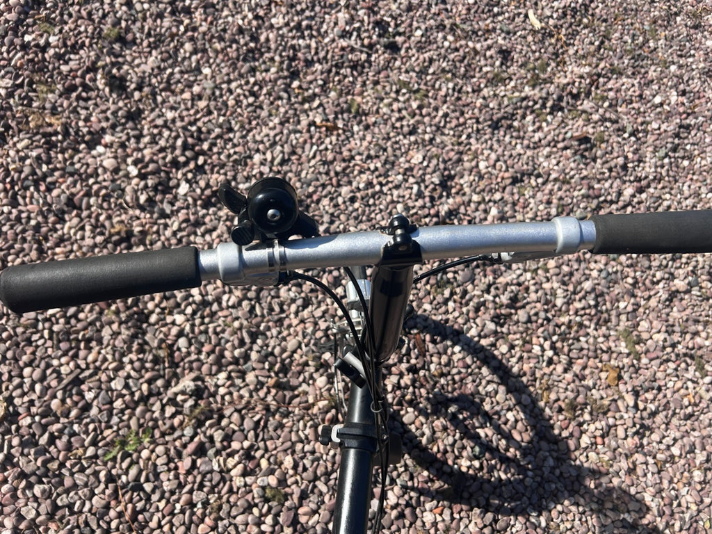 2016 Brompton S2L 2-Speed Folding Bike – Black – Good Condition – Fully Working
