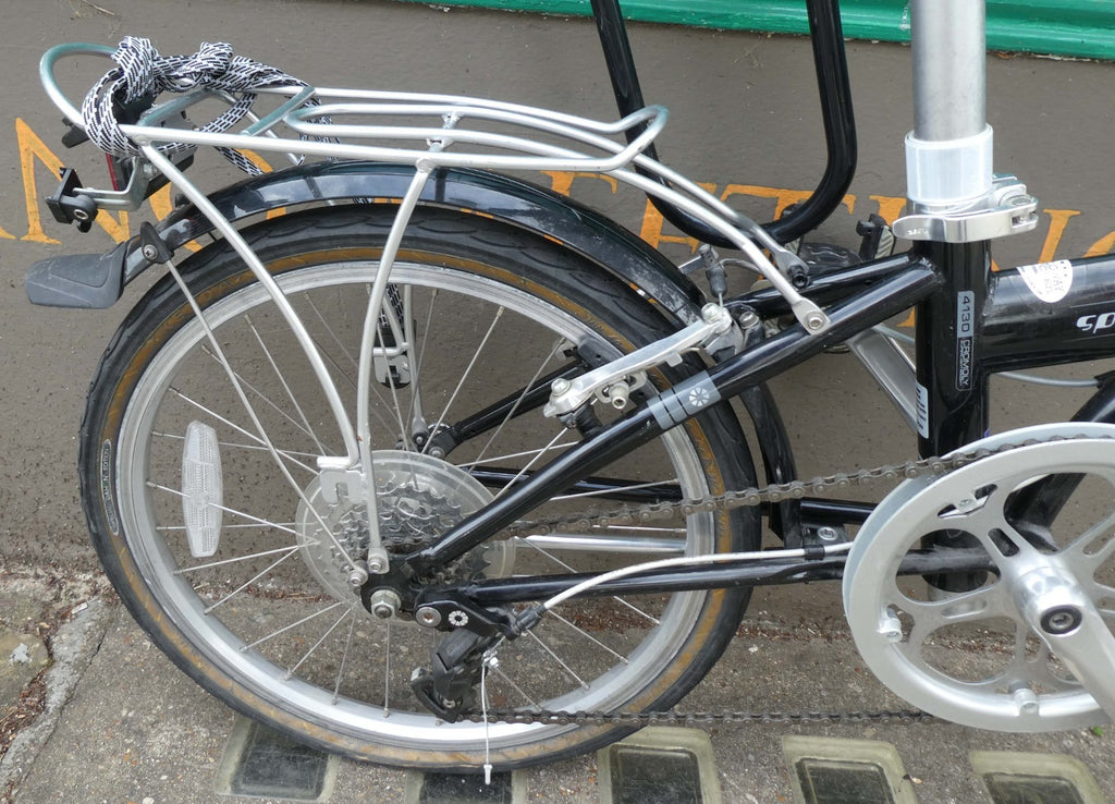 Dahon D7 4130 Folding Bike - * Nice Condition * Ready for hot weather *