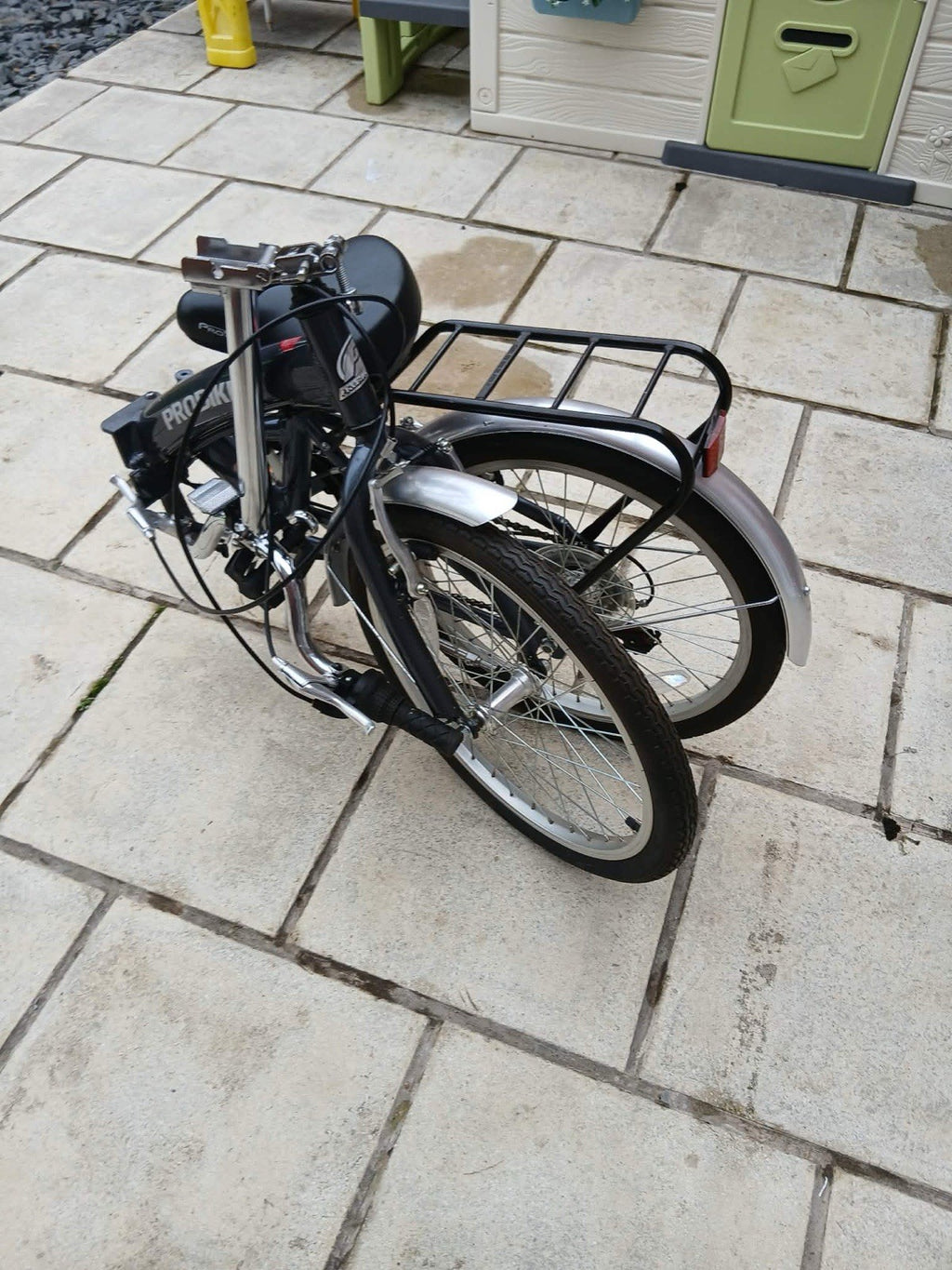 PROBIKE Enfold LITE 20 Compact Folding Bike
