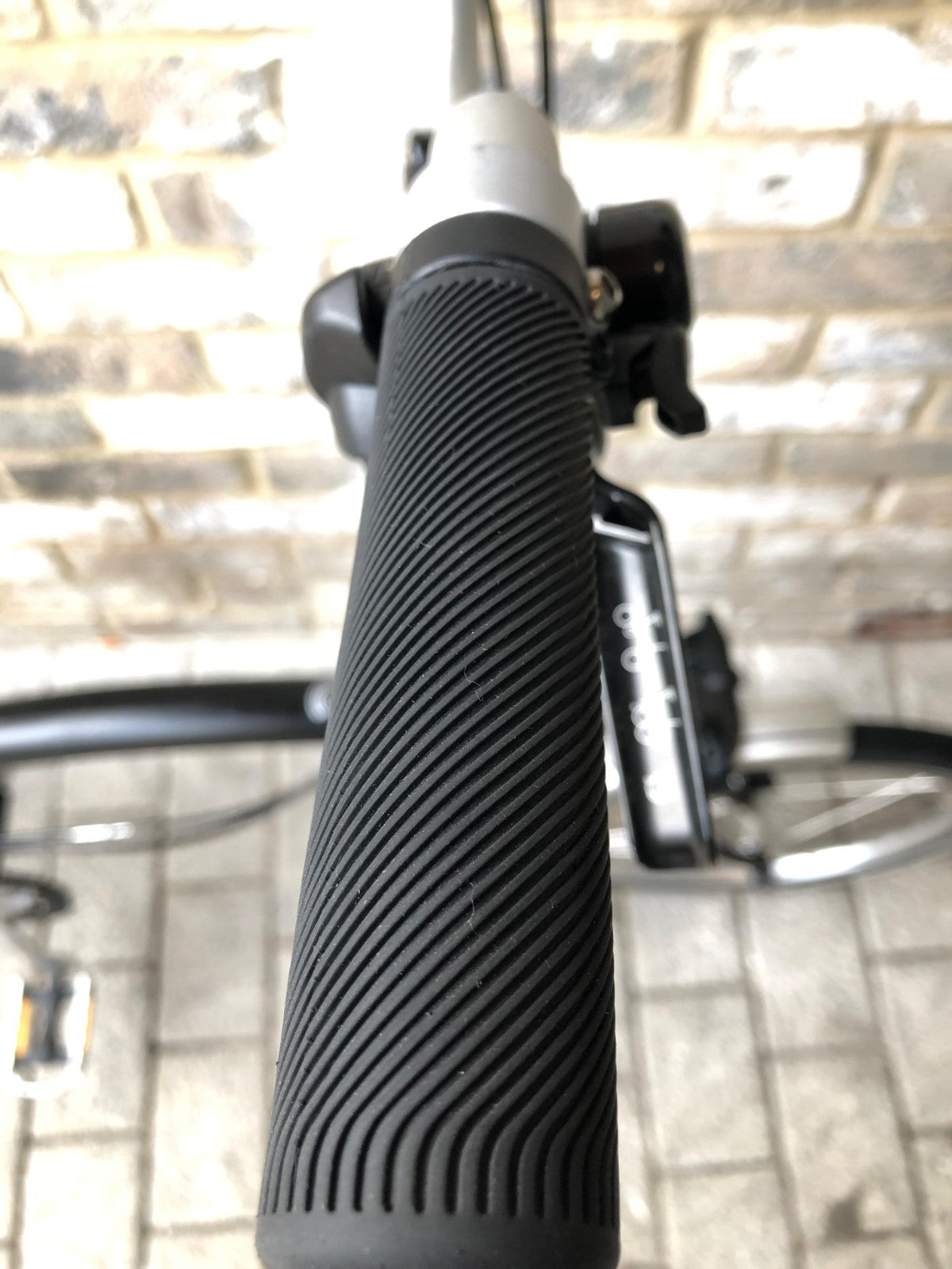 Brompton Black M6L (C Line Explore 6 Speed) - Worldwide Delivery