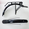 Brompton G line Front Rear Mudguard Advance Roller Rack Frame Titanium Bolts