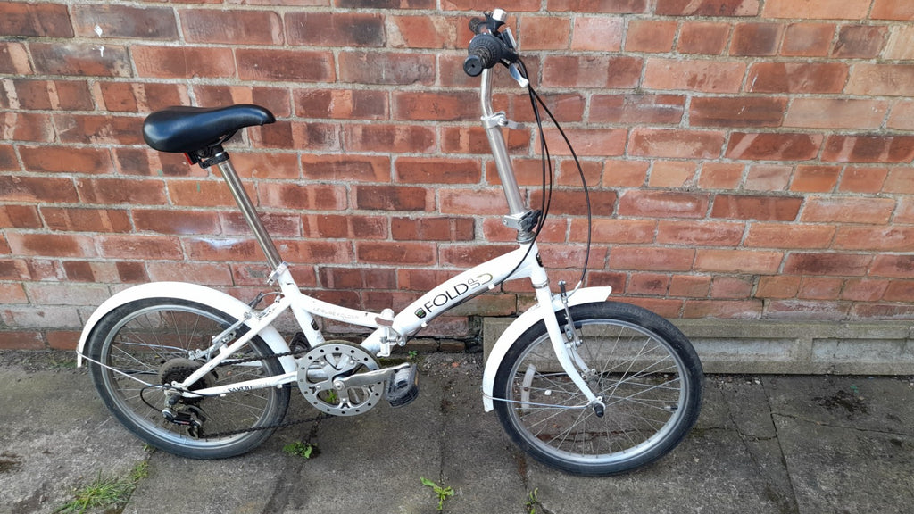 FOLDING BIKE. (Frame 30cm)