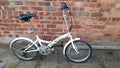 FOLDING BIKE. (Frame 30cm)