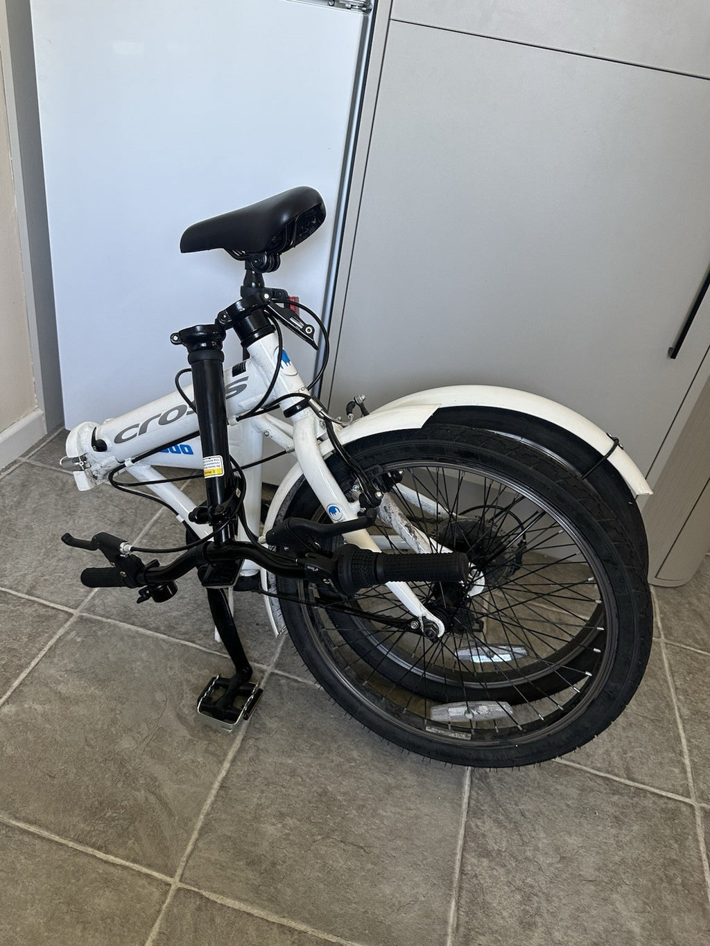 Cross CRF300 20 inch Wheel Size  Folding Bike