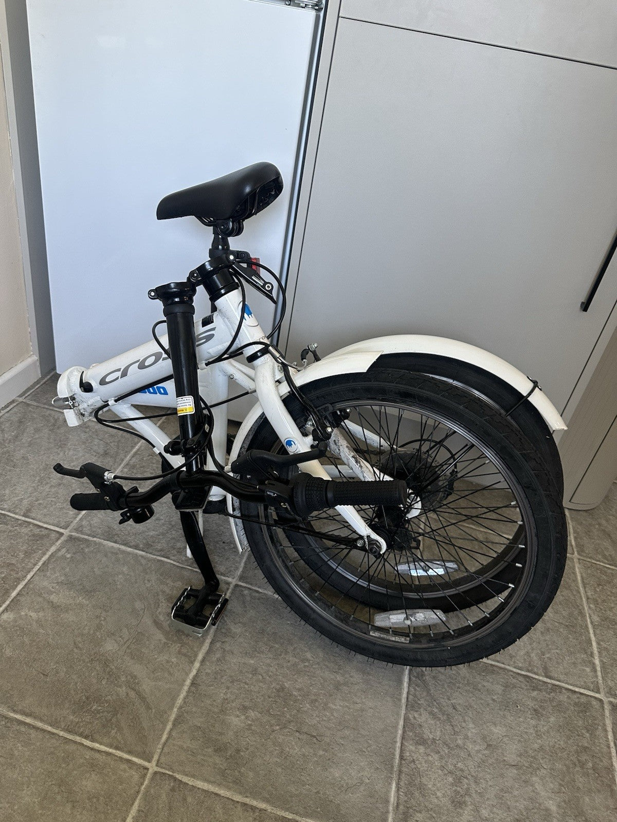 Cross CRF300 20 inch Wheel Size  Folding Bike