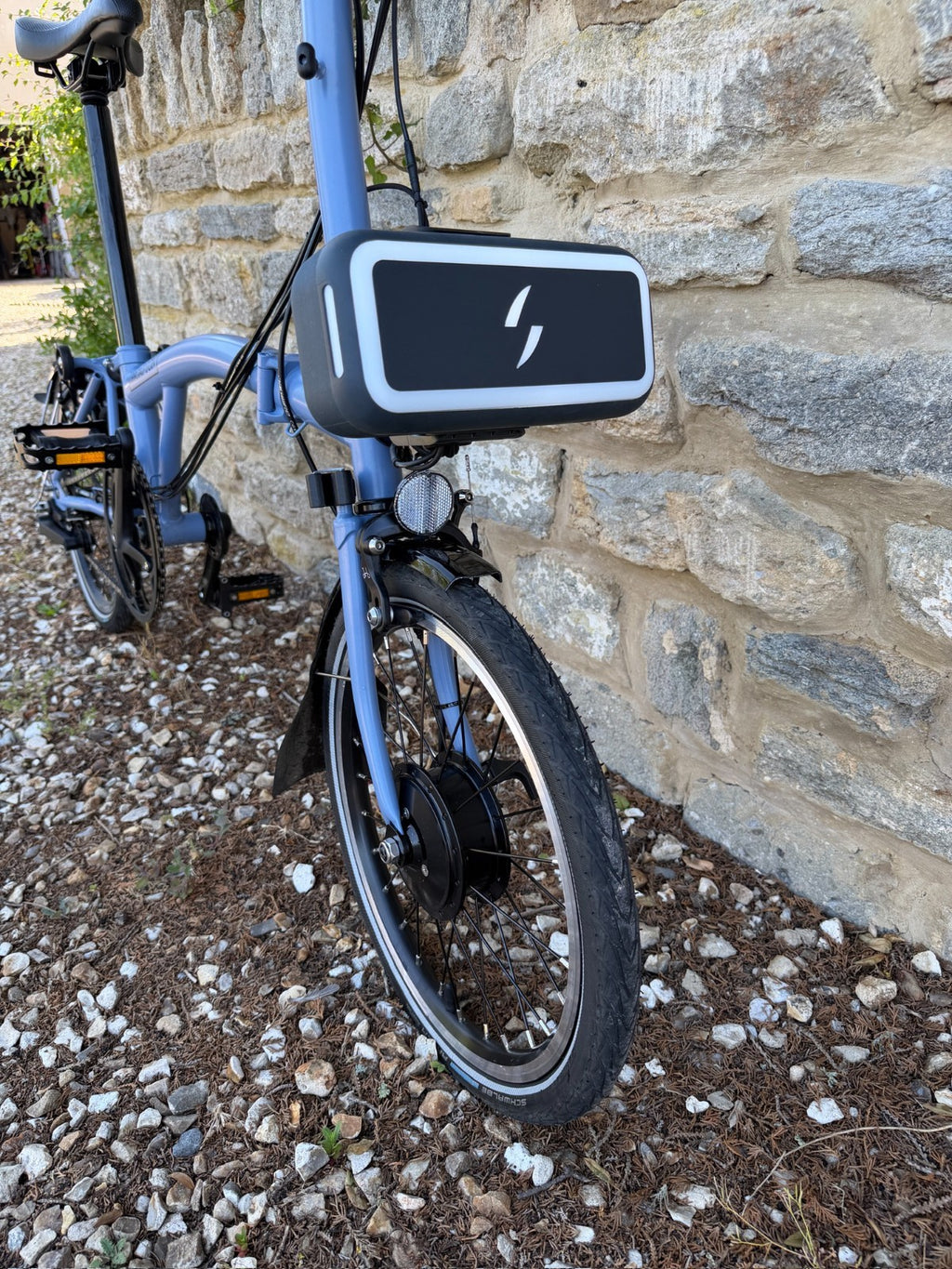 Brompton C Line Explore | 6 Speed | Swytch MAX++ Kit | MINT CONDITION