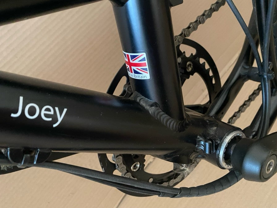 Airnimal Joey Commute Shimano Alfine 11-Speed : Fantastic Condition