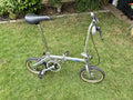 Micro Maxx FOLDING Commuter Bike 14" Wheels, Single Speed Good used Condition