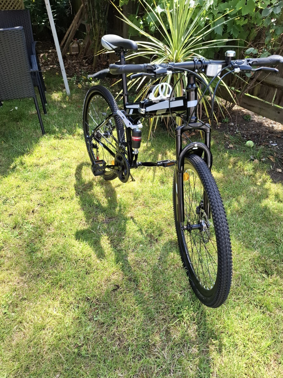 Folding Bicycle 26 Inch Bikes for youth 21 Speed