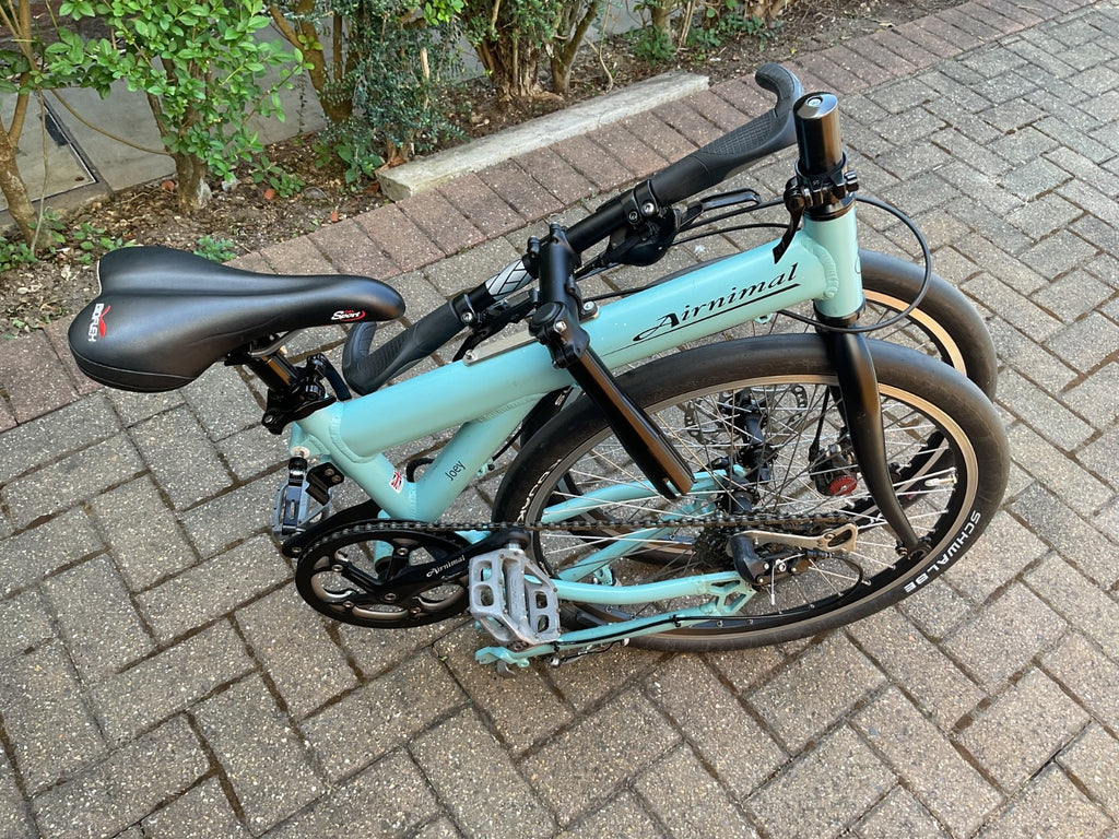 Airnimal Joey Folding Bike