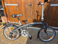Freespirit Ruck Folding Bike 20 Inch Wheel Excellent Condition new May 2026 14kg