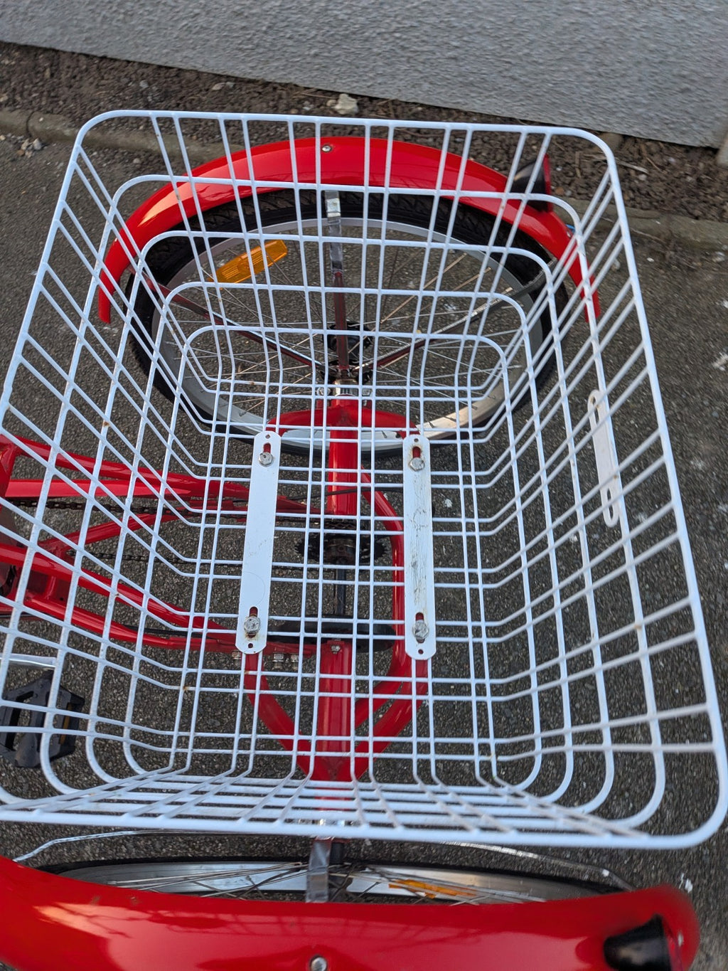 Jorvik Electric Tricycle, Barely Used, Foldable, Delivery Is Possible