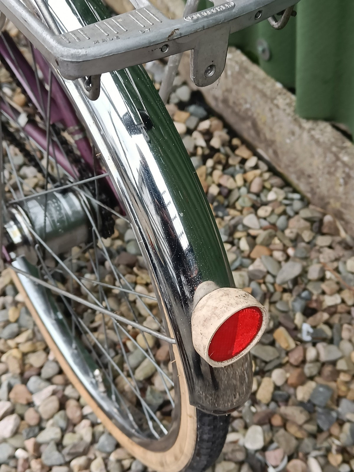 Raleigh Shopper Bike