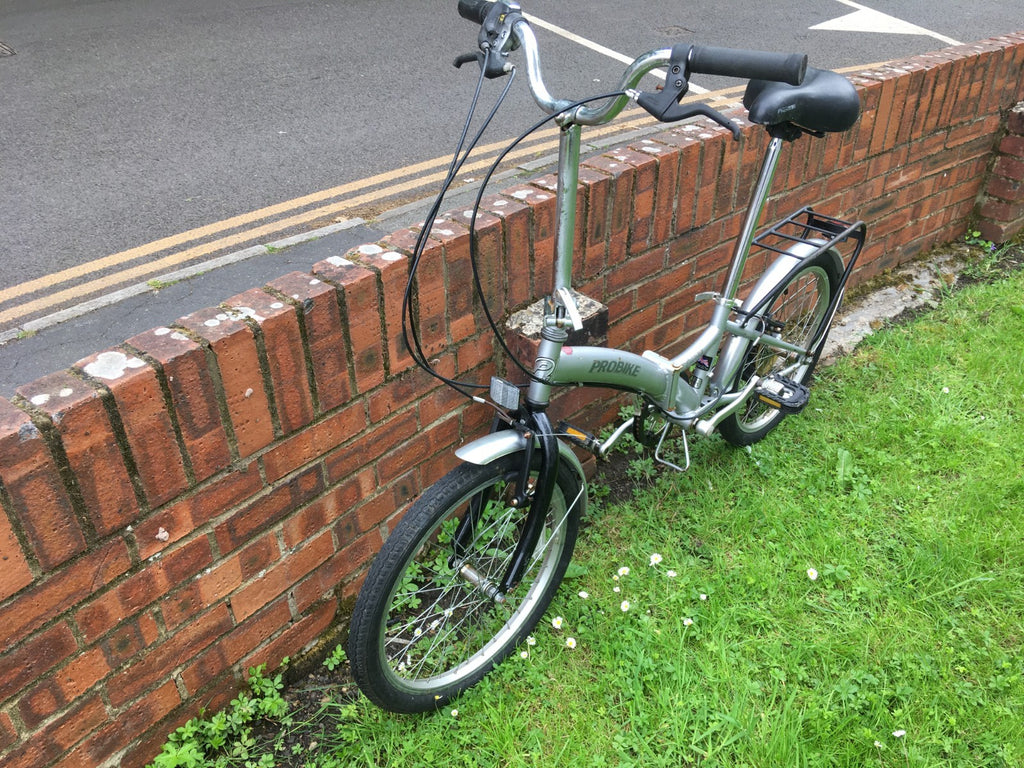 PRO BIKE - FOLD UP  bike