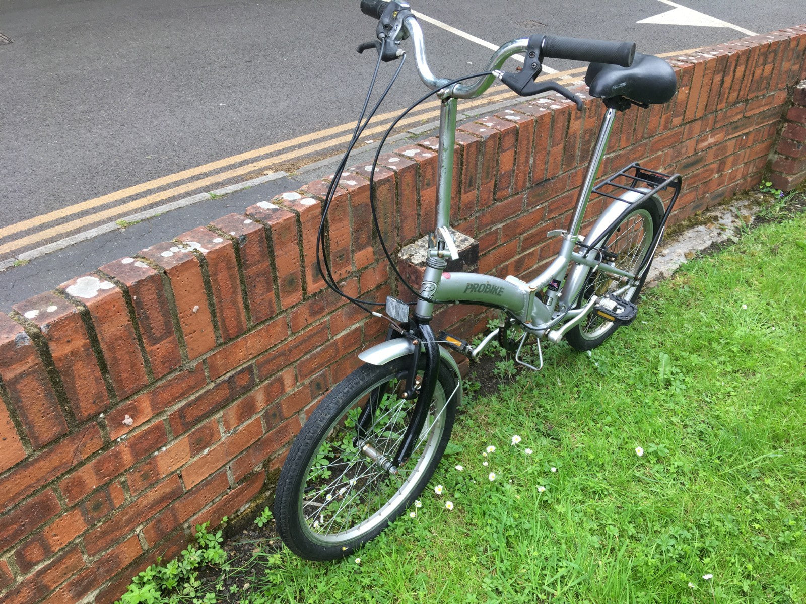 PRO BIKE - FOLD UP  bike