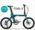 WE DO NOT DROPSHIP - Fiido X (Latest Model) - NEW, built & tested.