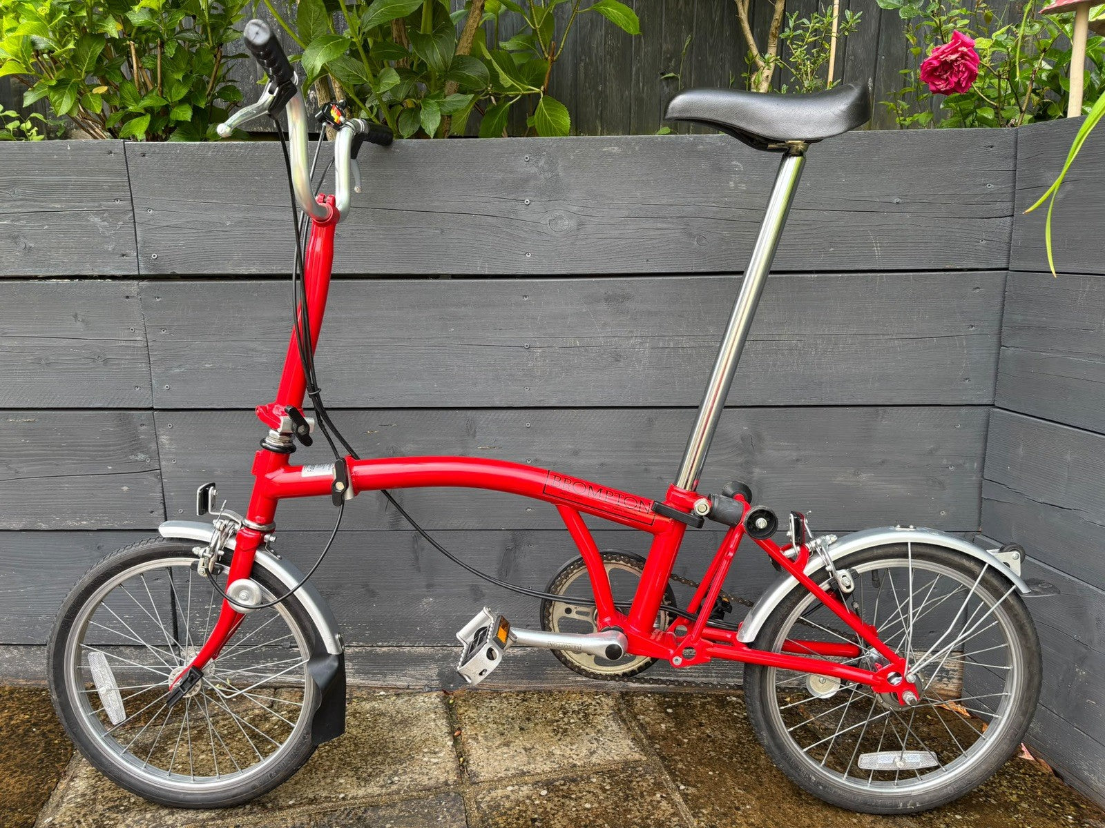 Brompton M3L Classic 3 speed in Immaculate Timewarp Original Condition