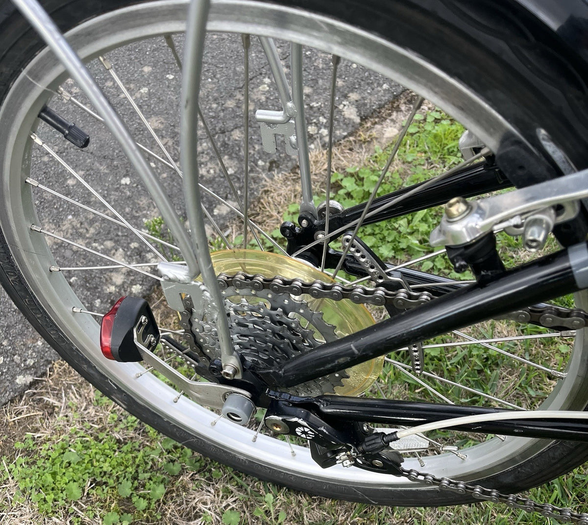 Dahon Speed Folding Bike