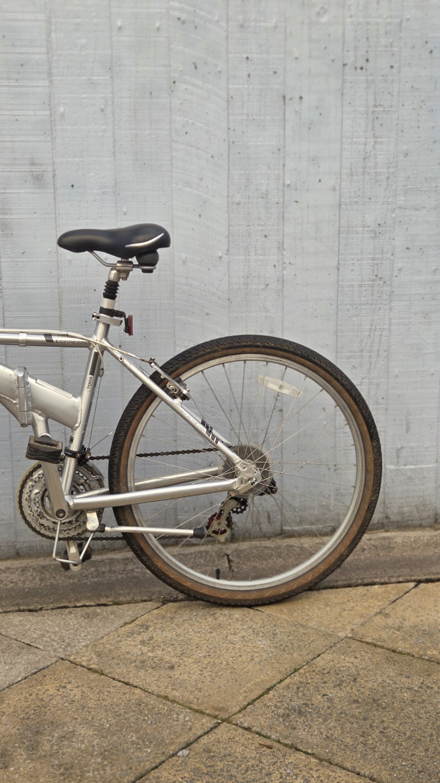 Dahon Espresso Folding Bike