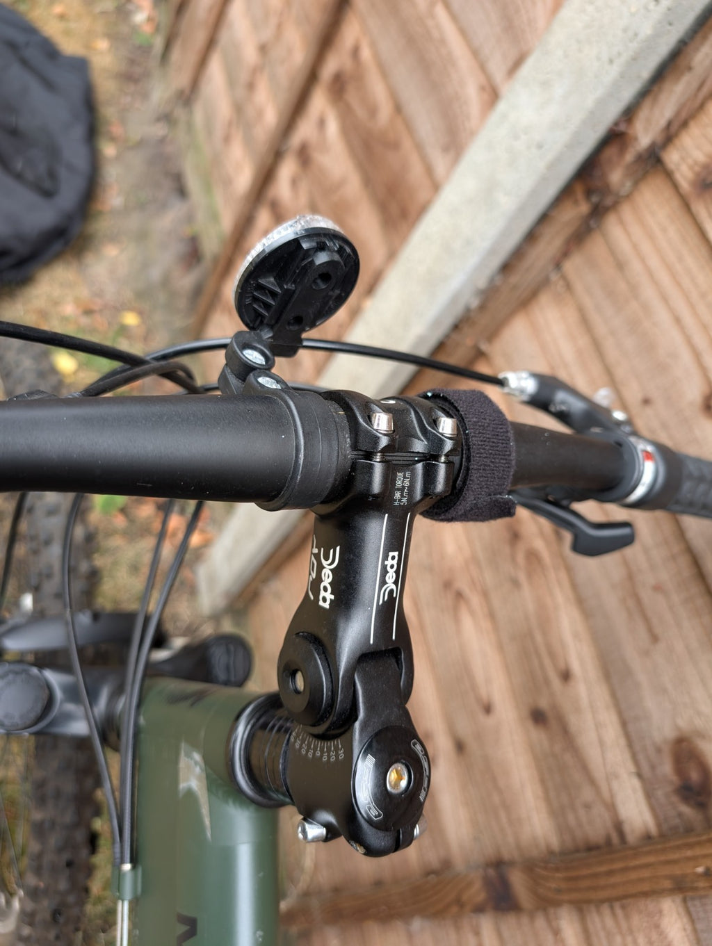 Montague Paratrooper Folding Mountain Bike - medium, 26" Wheels, disc brakes
