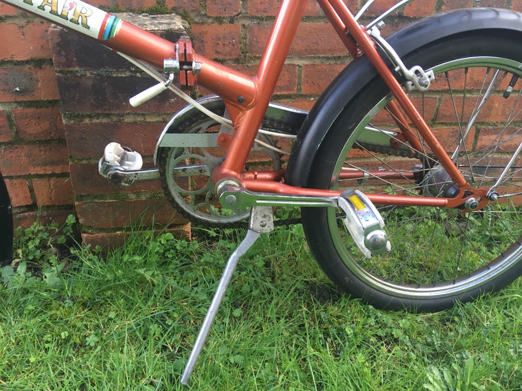 MAYFAIR - FOLD UP  bike