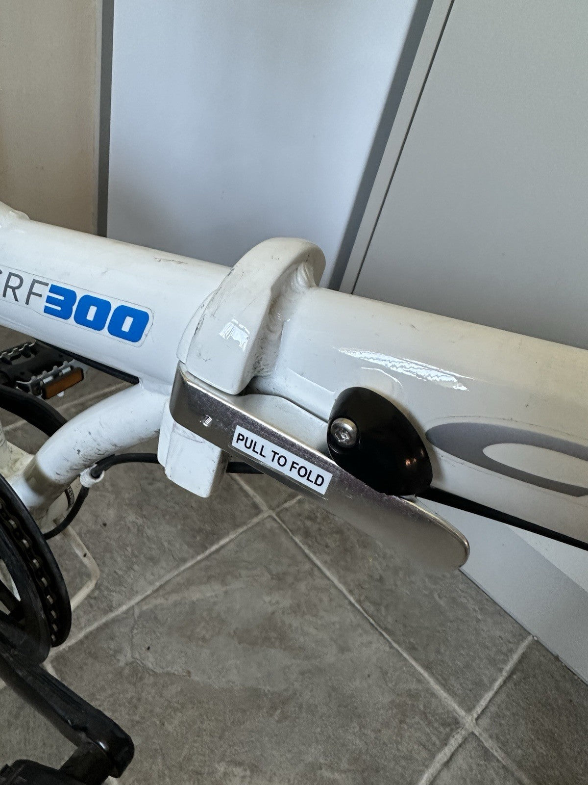 Cross CRF300 20 inch Wheel Size  Folding Bike