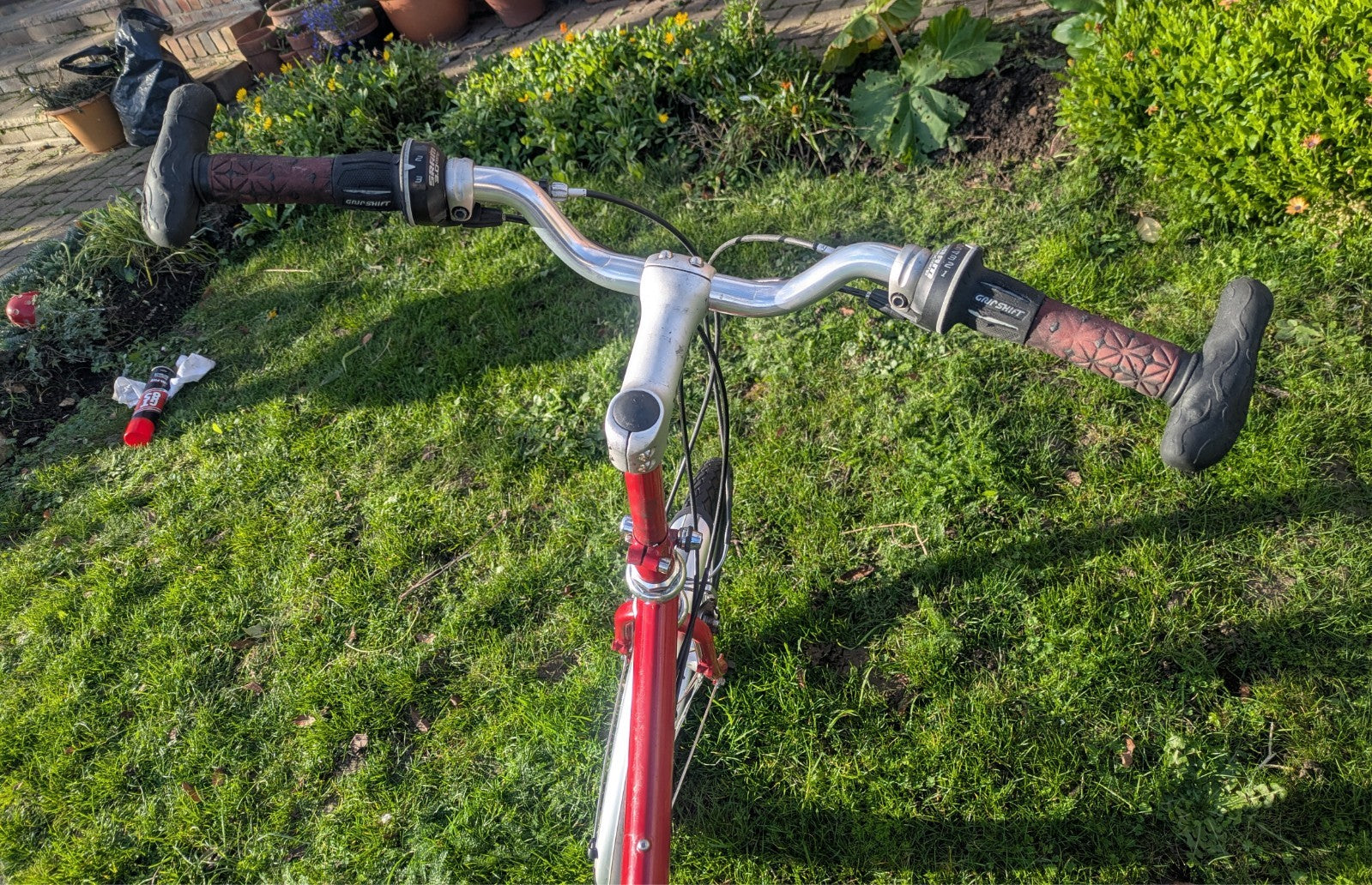 Bike Friday New World Tourist Folding Bike
