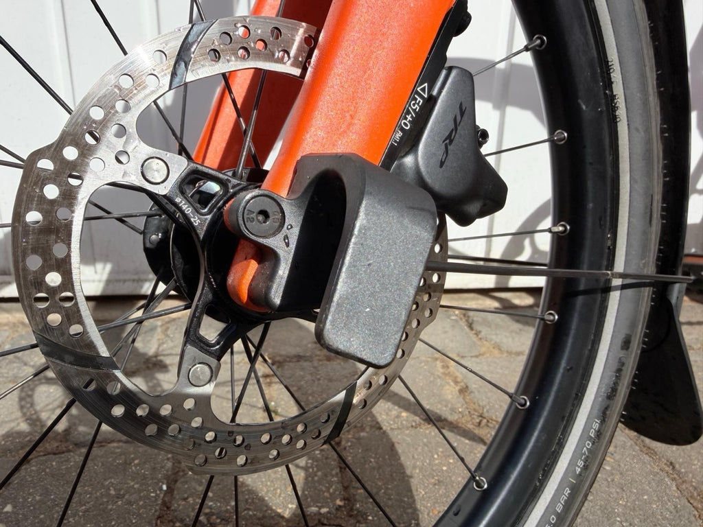 Brompton G Line Gravel Bike Excellent Condition. In Person Collection Only