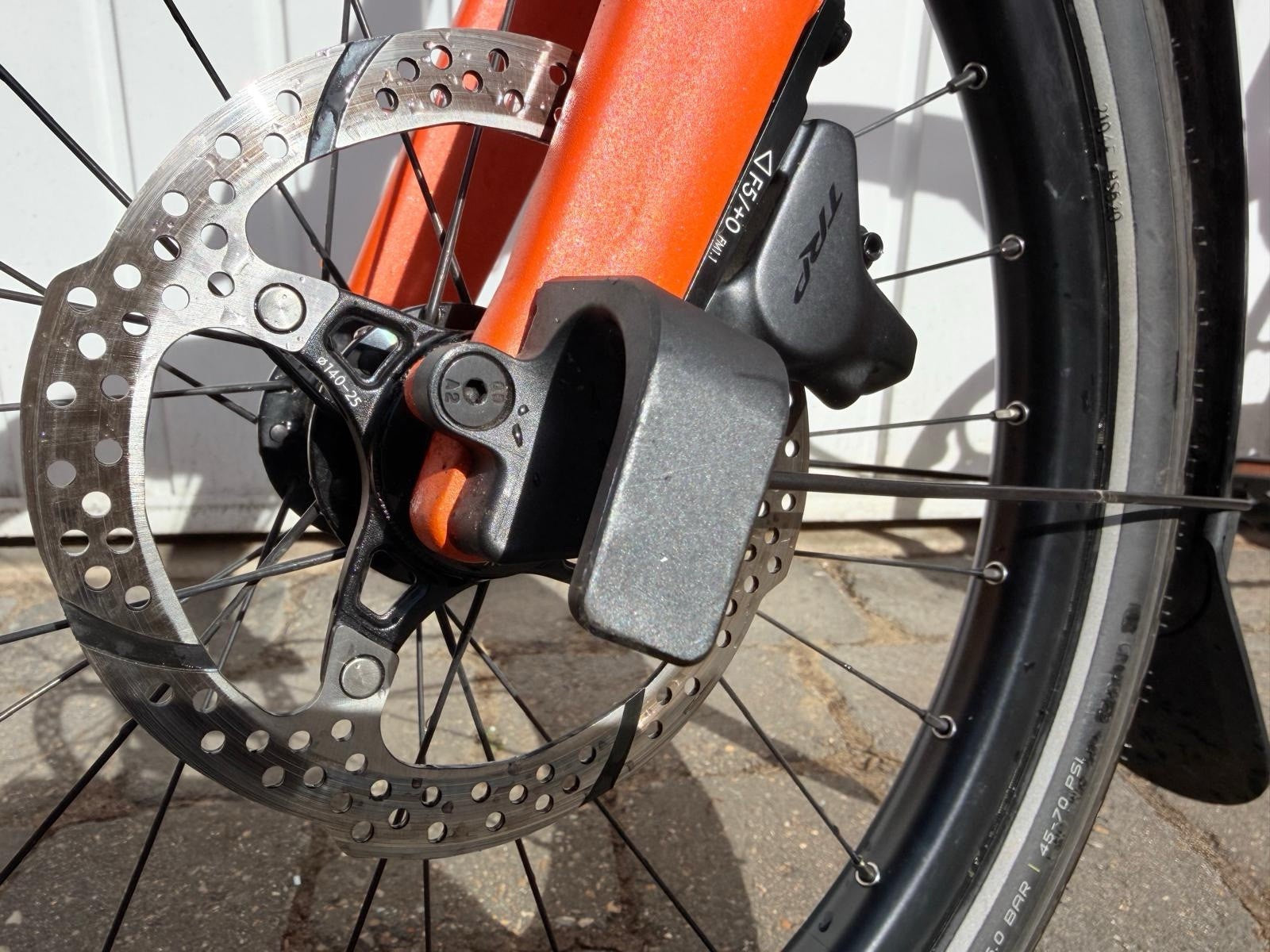 Brompton G Line Gravel Bike Excellent Condition. In Person Collection Only