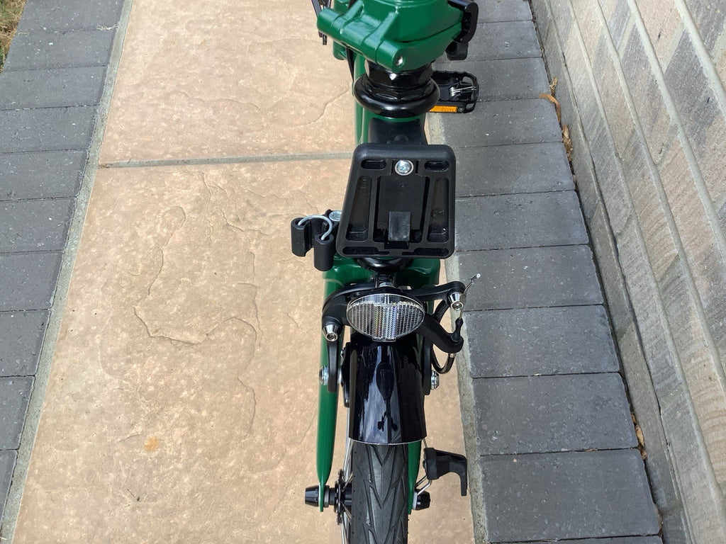 Brompton C Line 12 Speed Folding Bike 2025