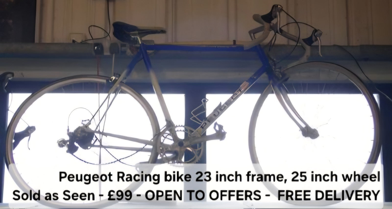 Mountain Bikes & Others FROM £49 TO 99☆RALEIGH☆PEAUGEOT☆DIAMONDBACK☆CARRERA🆓Dv