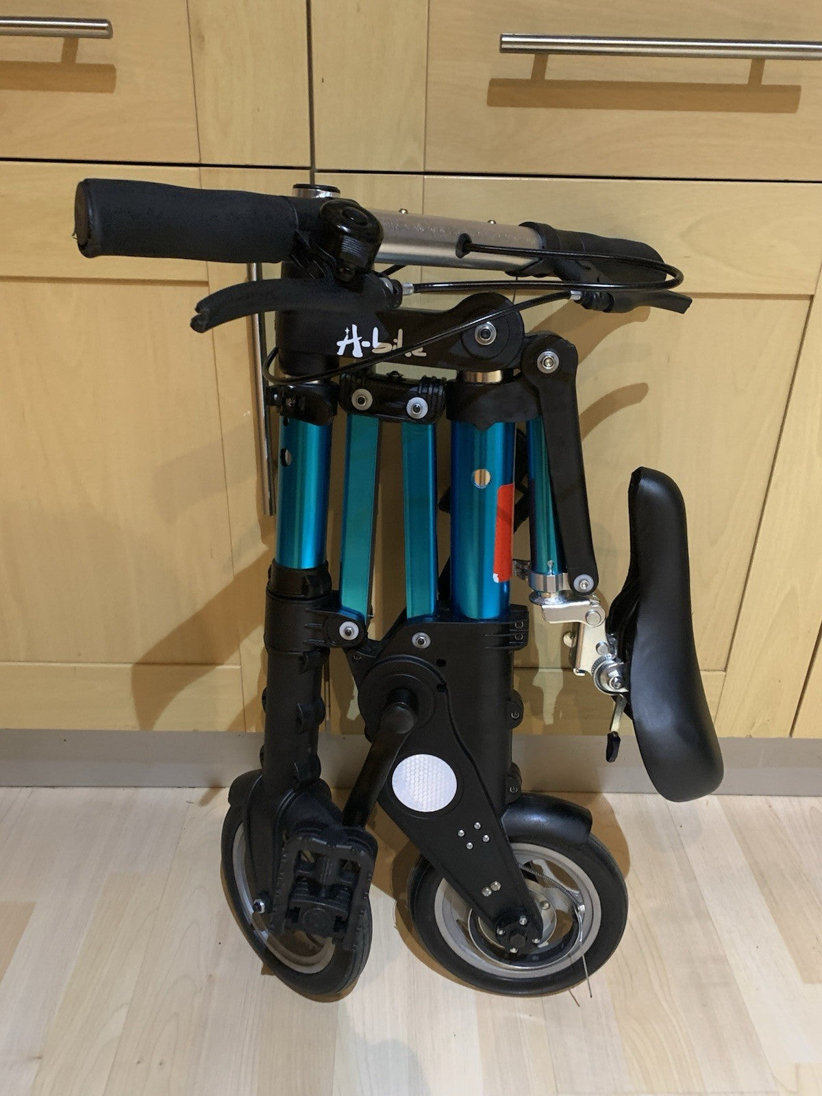 8 Inch Mini Foldable Bike