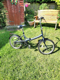 Raleigh Swift Folding Bikes x2  Excellent Condition