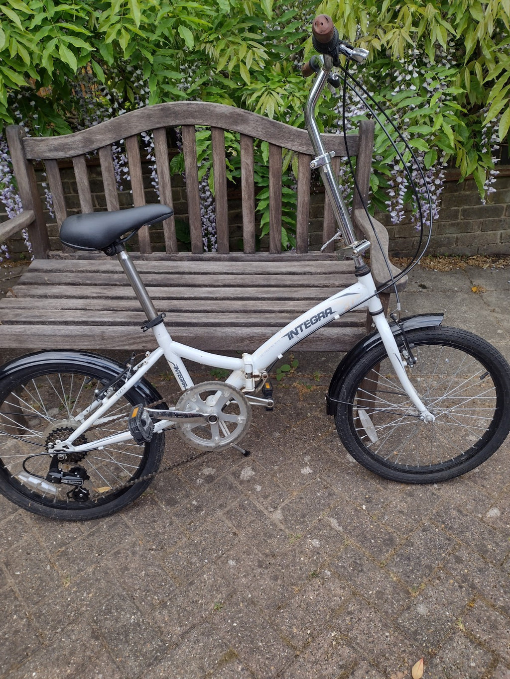 folding bicycle for adult used