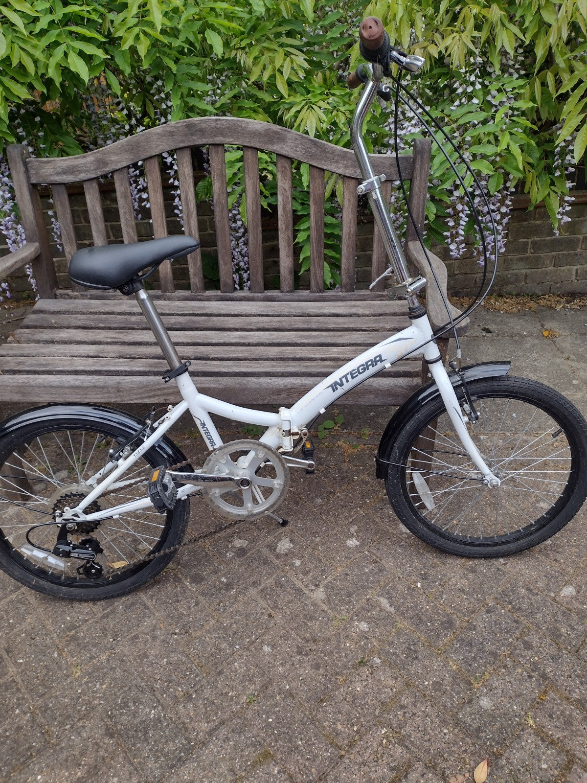 folding bicycle for adult used