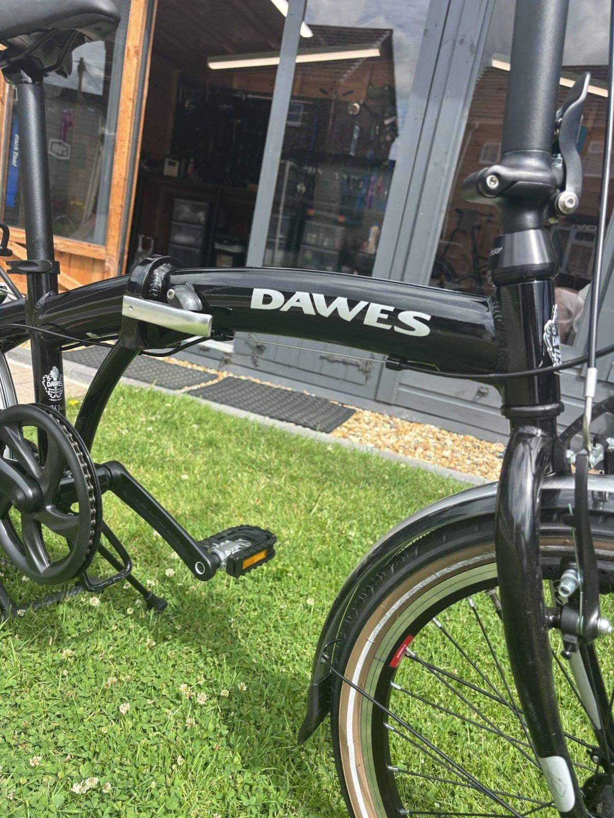 Dawes Jack Folding Bike 20-inch Wheels Brand New Never Used