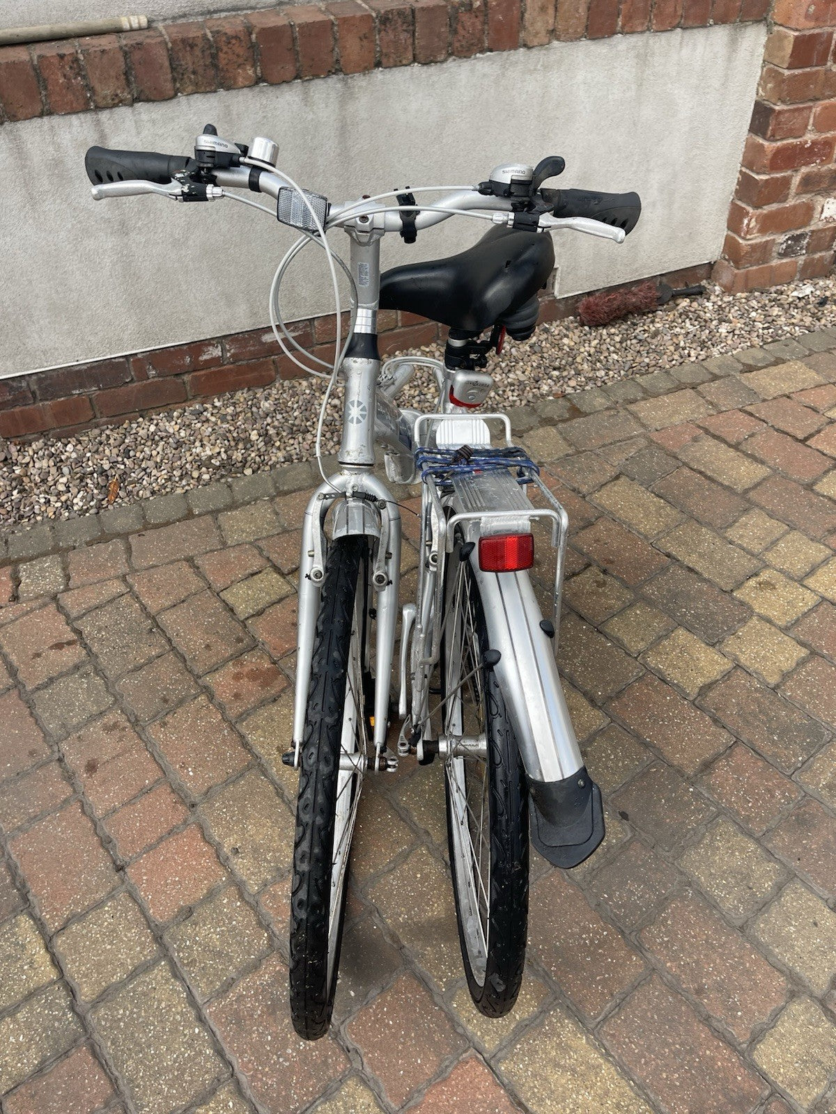 Dahon Espresso Full Size Folding Bike Large Frame